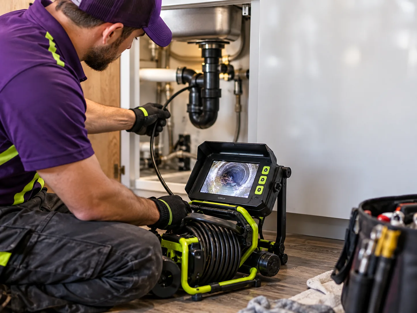 Drain Cleaning company in Somerdale, NJ